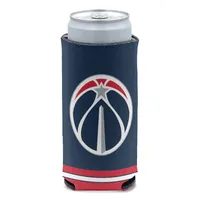 WinCraft Washington Wizards 12 oz. Refroidisseur de canette mince