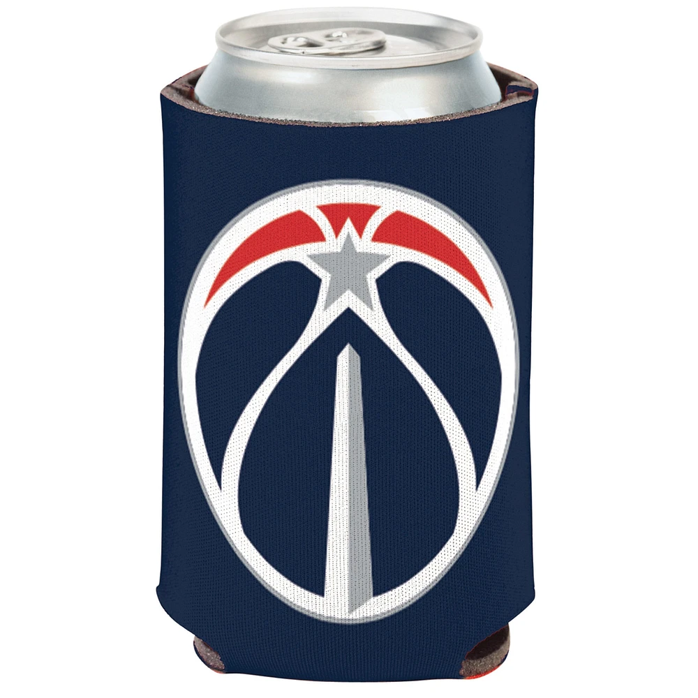 WinCraft Washington Wizards 12oz. Team Logo Can Cooler