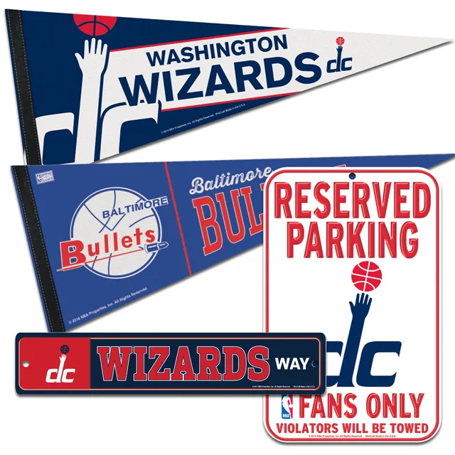 WinCraft 2022-23 City Edition Washington Wizards Decal