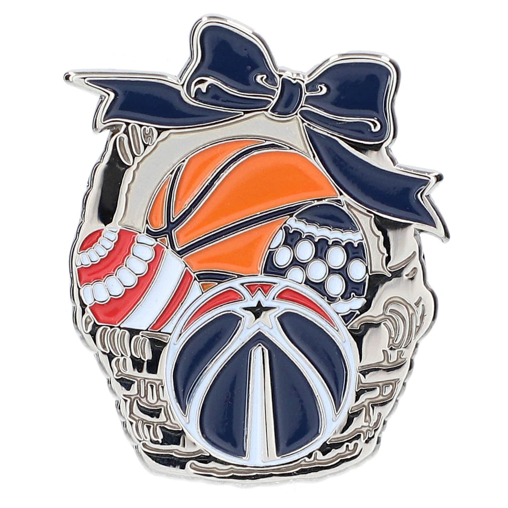 pin de l'équipe de printemps WinCraft Washington Wizards