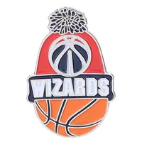 pin de l'équipe WinCraft Washington Wizards