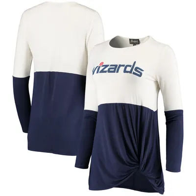 Washington Wizards Women's It To Win Long Sleeve T-Shirt - Cream