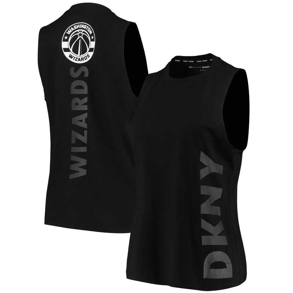 Lids Baltimore Orioles DKNY Sport Women's Marcie Tank Top - Black