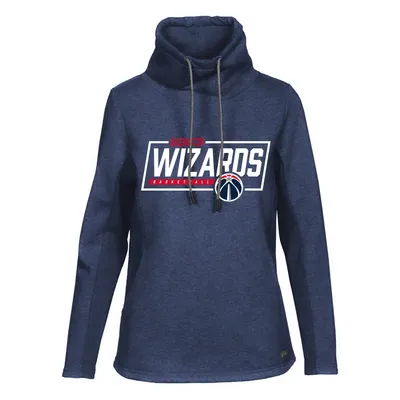 Nike Men's Washington Wizards Red Fleece Pullover Hoodie, Medium