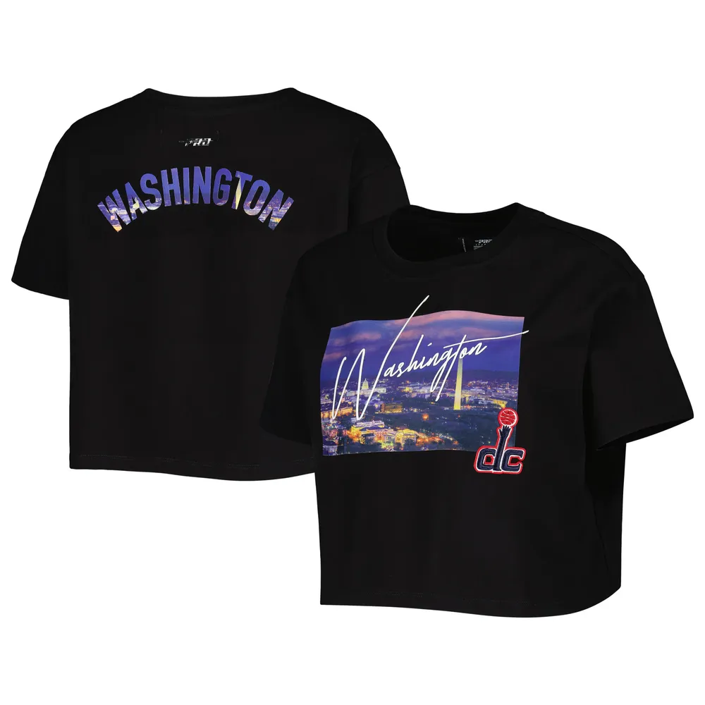 washington wizards womens shirt