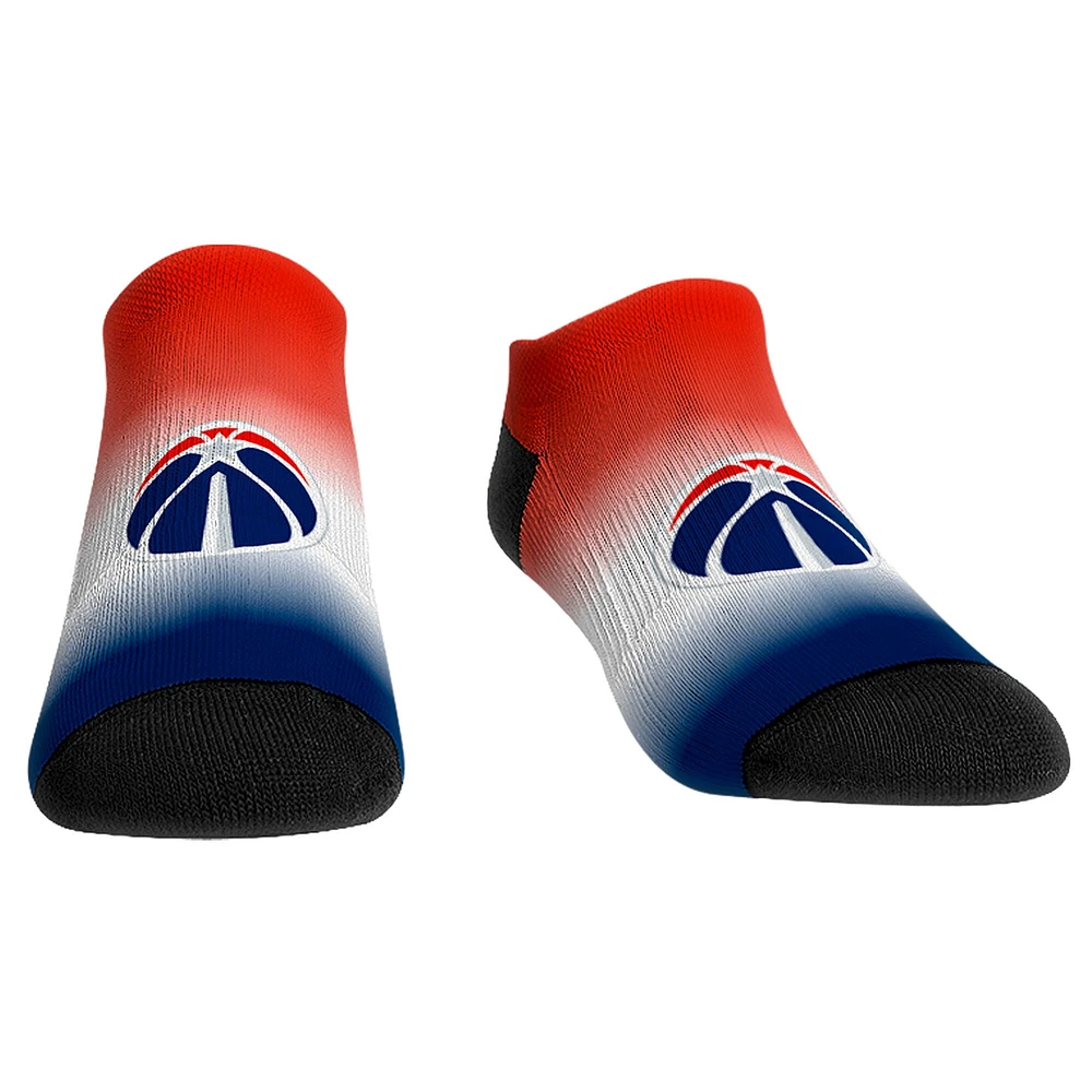 Chaussettes Rock Em pour femme Socquettes Washington Wizards Dip-Dye