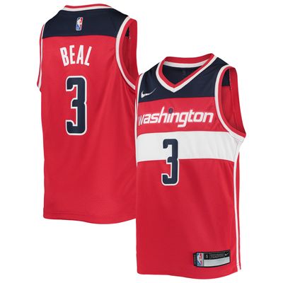 bradley beal jersey white