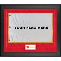 Wells Fargo Championship 23" x 27" Pin Flag Frame