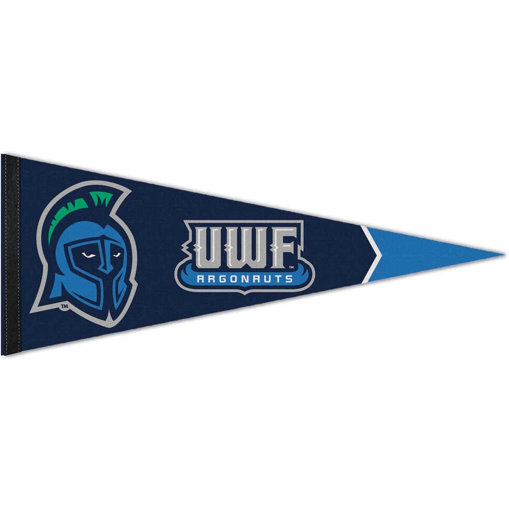 WinCraft West Florida Argonauts 12" x 30" Large Logo Premium Pennant