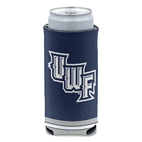 WinCraft West Florida Argonauts 12oz. Team Logo Slim Can Cooler