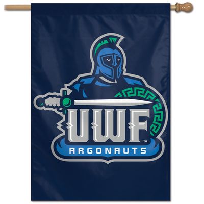 WinCraft West Florida Argonauts 28" x 40" Large Logo Single-Sided Vertical Banner