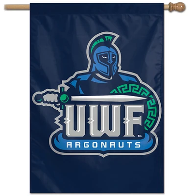 WinCraft West Florida Argonauts 28" x 40" Large Logo Single-Sided Vertical Banner