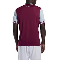 Maillot Umbro Claret West Ham United 2024/25 domicile réplique pour homme