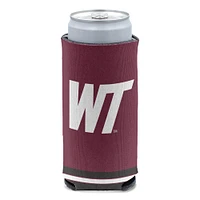 WinCraft West Texas A&M Buffaloes 12 oz. Refroidisseur de canettes Team Slim