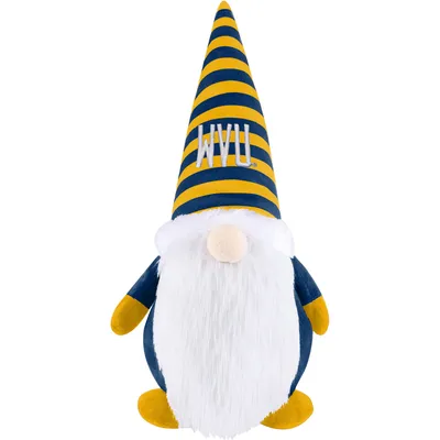 West Virginia Mountaineers FOCO 14'' Stumpy Gnome Plush