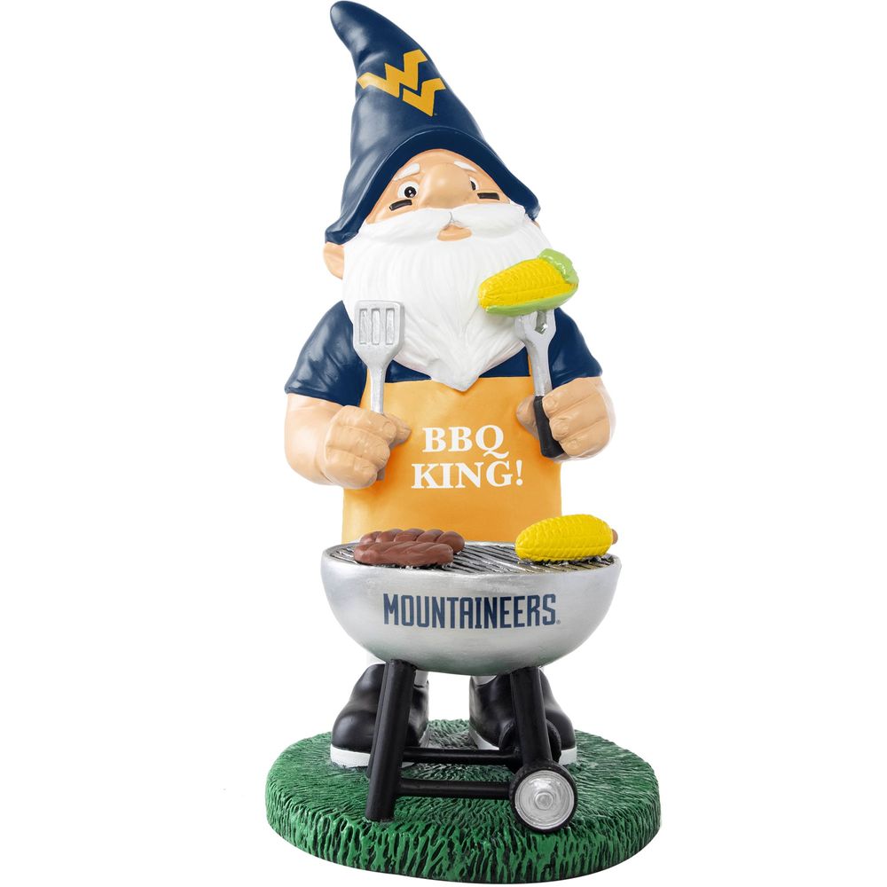 FOCO West Virginia Mountaineers Grill Gnome