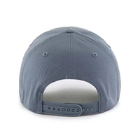 Men's '47  Gray West Virginia Mountaineers Foundation Offside Adjustable Hat
