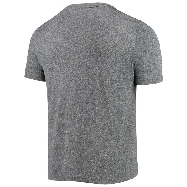 KNA WVU GRIS HOMME PERFORMANCE STACK SS TEE TEEMENPFM