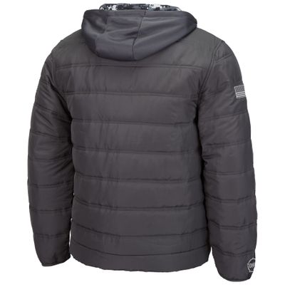 Colosseum Men's Colosseum Charcoal West Virginia Mountaineers OHT Military  Appreciation Digital Camo Detail Full-Zip Puffer Jacket | Bramalea City  Centre