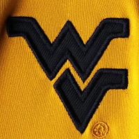 Men's Colosseum Navy West Virginia Mountaineers Nelson Polo