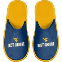 Men's FOCO West Virginia Mountaineers Scuff Slide Slippers