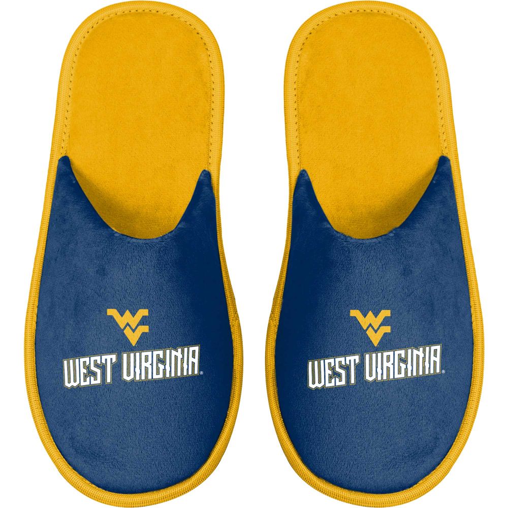 Men's FOCO West Virginia Mountaineers Scuff Slide Slippers