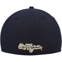 Men's New Era Navy West Virginia Mountaineers Vault Multi 59FIFTY Fitted Hat