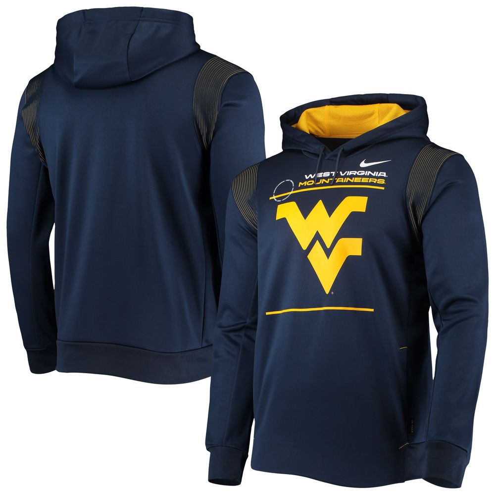 Men's Nike Navy West Virginia Mountaineers Legacy 91 Sideline