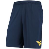 Men's Nike Navy West Virginia Mountaineers Hype Performance Shorts