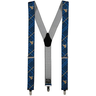 Men's West Virginia Mountaineers Suspenders