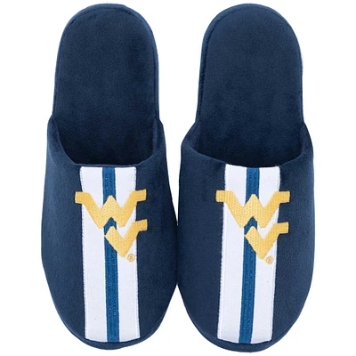 Men's ZooZatz West Virginia Mountaineers Slippers