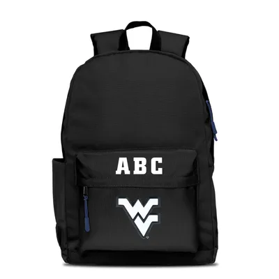 West Virginia Mountaineers MOJO Personalized Campus Laptop Backpack