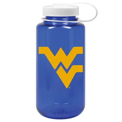 West Virginia Mountaineers 32oz. Nalgene Sustainable Wide Mouth Water Bottle - Navy