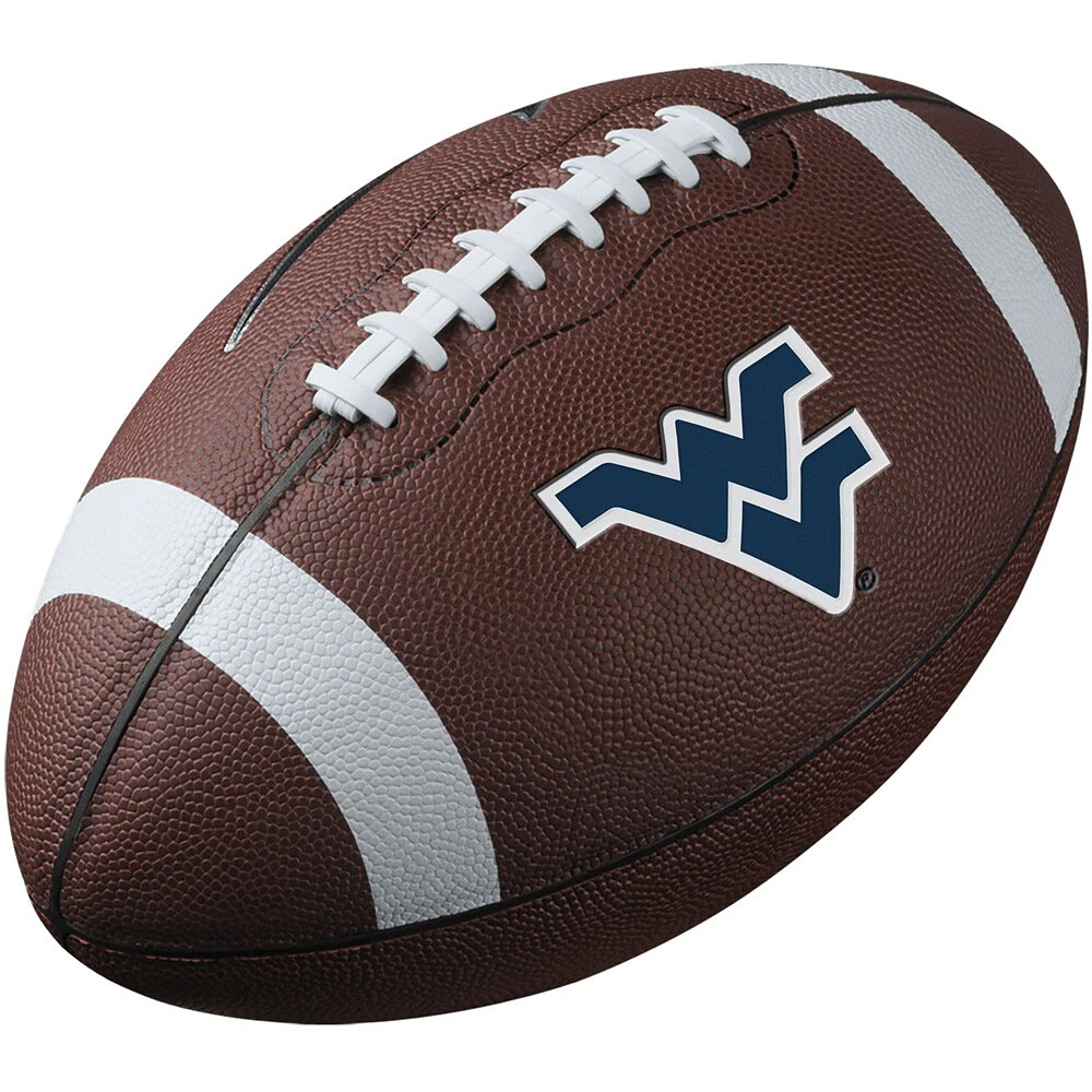 Réplique de ballon de football Nike West Virginia Mountaineers