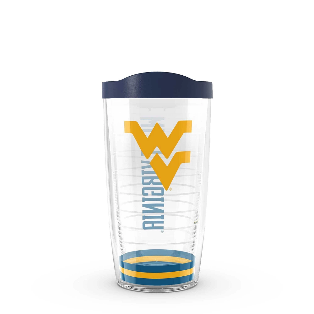 Tervis West Virginia Mountaineers 16oz. Arctic Classic Travel Tumbler