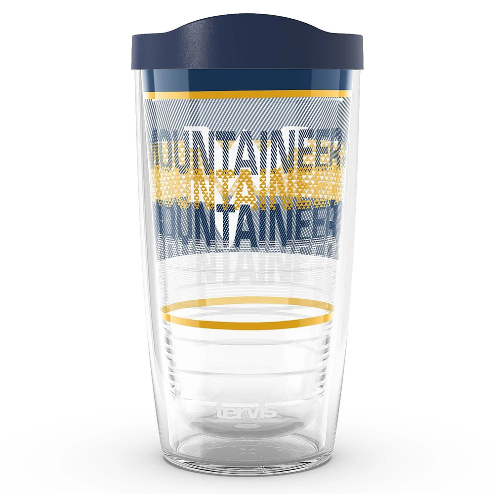 Tervis  West Virginia Mountaineers 16oz. Competitor Classic Tumbler