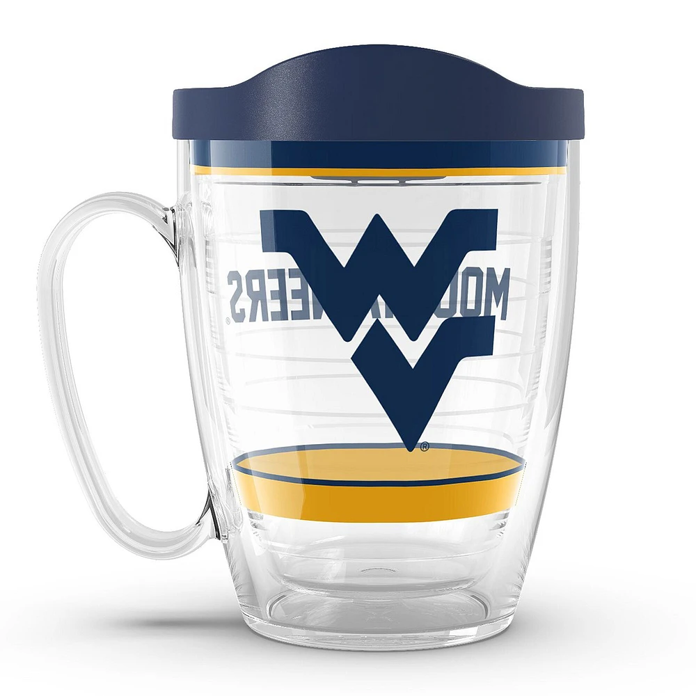 Tervis West Virginia Mountaineers 16 oz. Mug classique