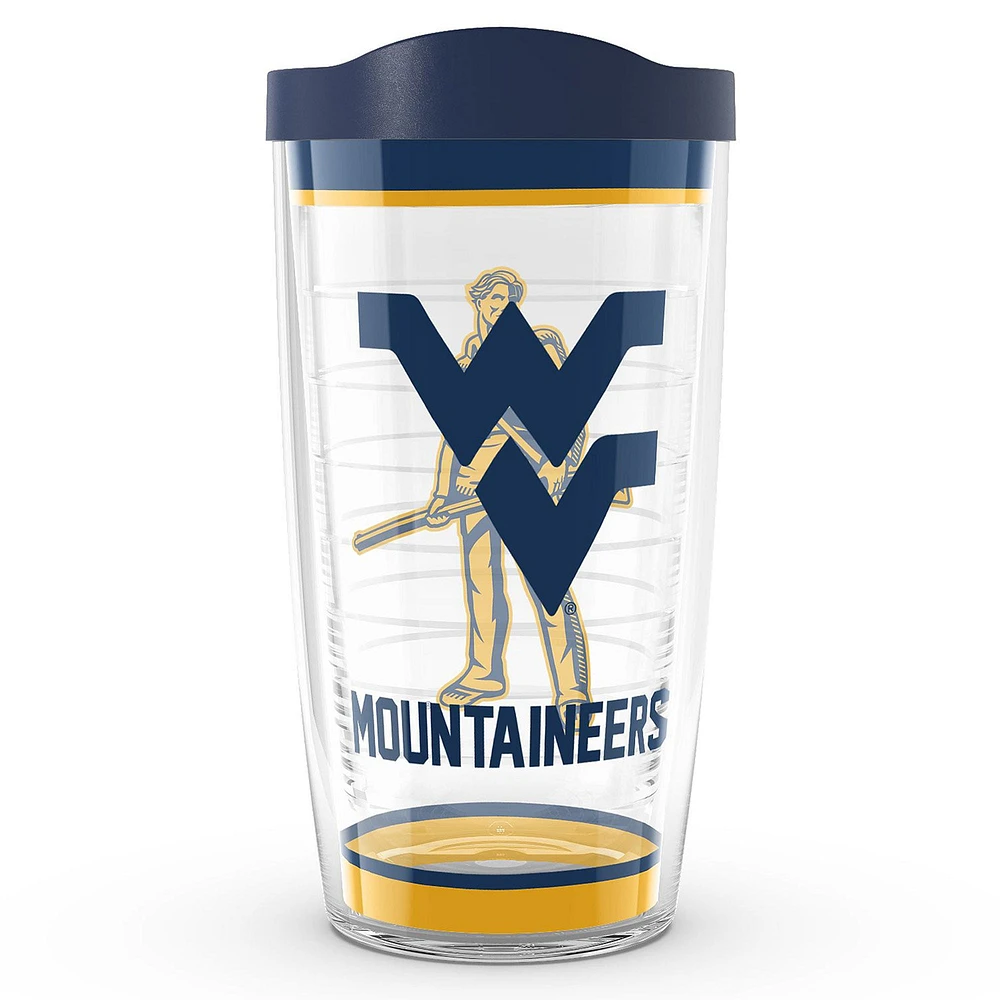 Tervis  West Virginia Mountaineers 16oz. Tradition Classic Tumbler