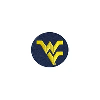 Tervis West Virginia Mountaineers, paquet de 2, 16 oz. Ensemble de gobelets concurrents et emblèmes