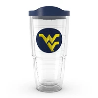 Tervis West Virginia Mountaineers 24oz. Emblem Classic Tumbler