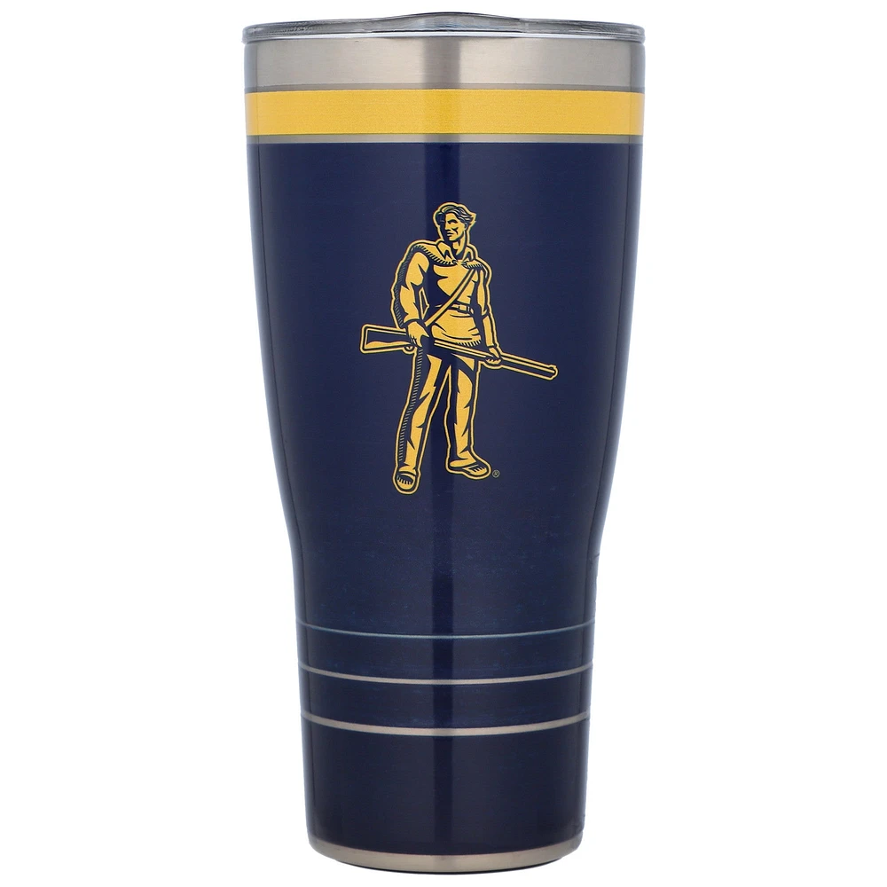 Tervis West Virginia Mountaineers 30oz. MVP Stainless Steel Tumbler