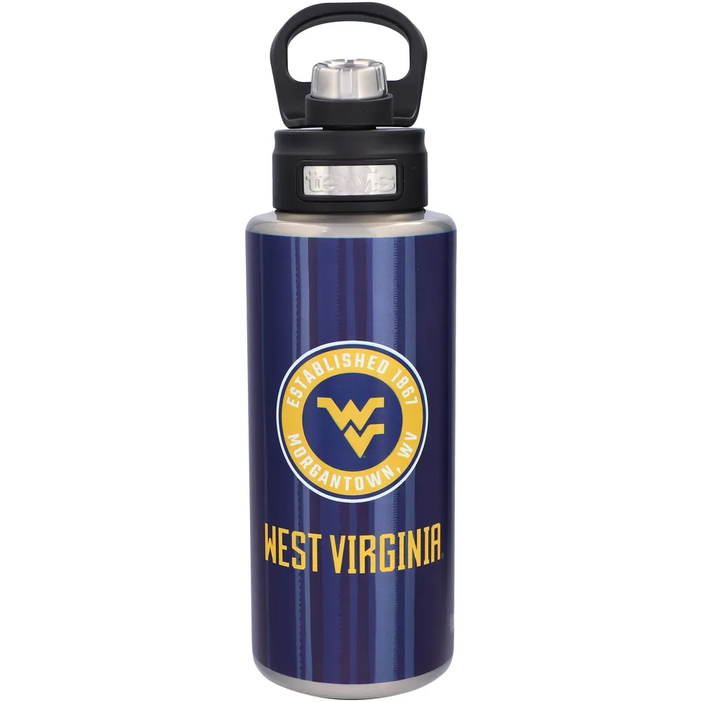 Tervis West Virginia Mountaineers 32oz. All In Wide Mouth Water Bottle