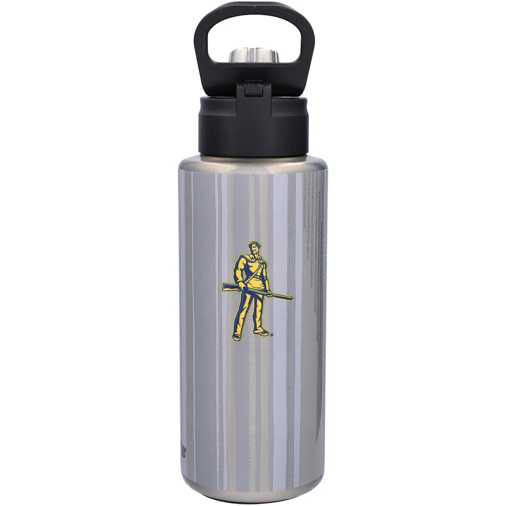 Tervis West Virginia Mountaineers 32oz. All In Wide Mouth Water Bottle