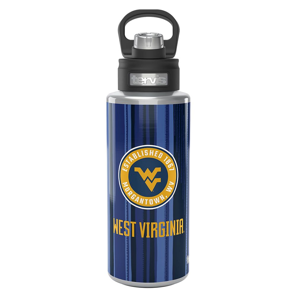 Tervis West Virginia Mountaineers 32oz. All In Wide Mouth Water Bottle