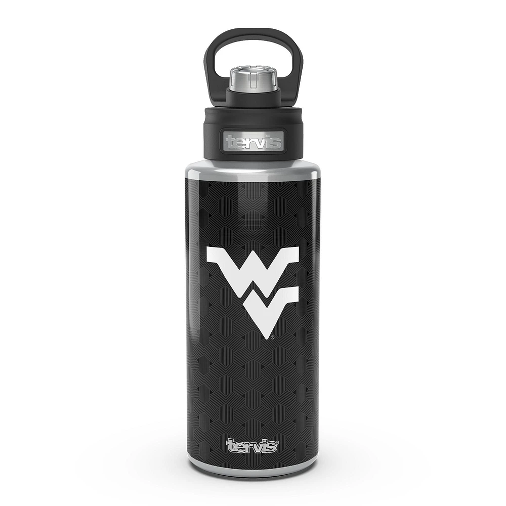 Tervis West Virginia Mountaineers 32oz. Weave Wide Mouth Water Bottle