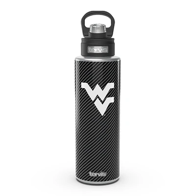 Tervis Alpinistes de Virginie-Occidentale 40oz. Bouteille d'eau à large goulot en fibre de carbone