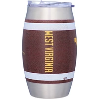 Alpinistes de Virginie-Occidentale 15 oz. Gobelet de football