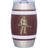 Alpinistes de Virginie-Occidentale 15 oz. Gobelet de football