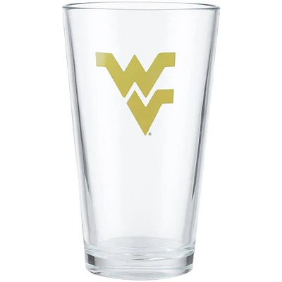 West Virginia Mountaineers 16oz. Mixing Glass