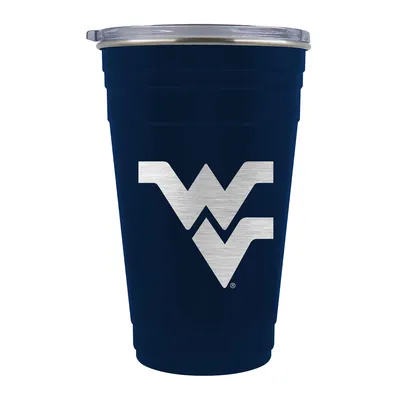 West Virginia Mountaineers 22oz. Tailgate Tumbler